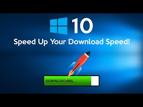 Video: How To Download Faster