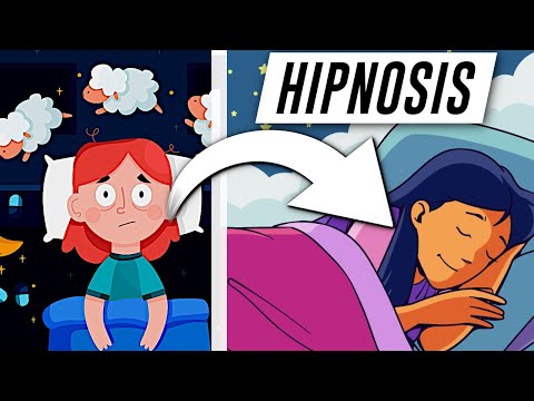 Stop Tossing and Turning in Bed! 😴 [Hypnosis for Deep Sleep] 😴