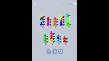 Color Sort Puz: Sorting Games Level 16