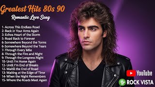 TOP EMOTIONAL SLOW ROCK COLLECTION 💿 | Classic Love Songs of All Time