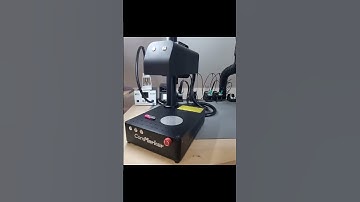 ComMarker B4 20W Fiber Laser Engraver Accessories + laser engraving display#fiberlaser #laser