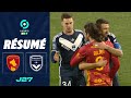 Rodez Bordeaux goals and highlights