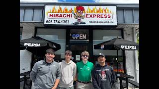 Thumbnail Hibachi Express Interview