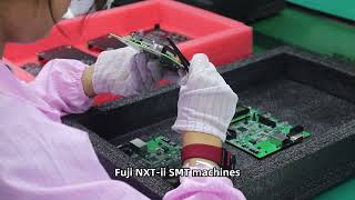 Ucreate Is A Highly Professional And 19 Years Experienced Pcb, Pcba And Components Manufacturer