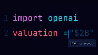 16 Hour Guide to Creating Your Own AI Tab Completion Engine (Part 1)