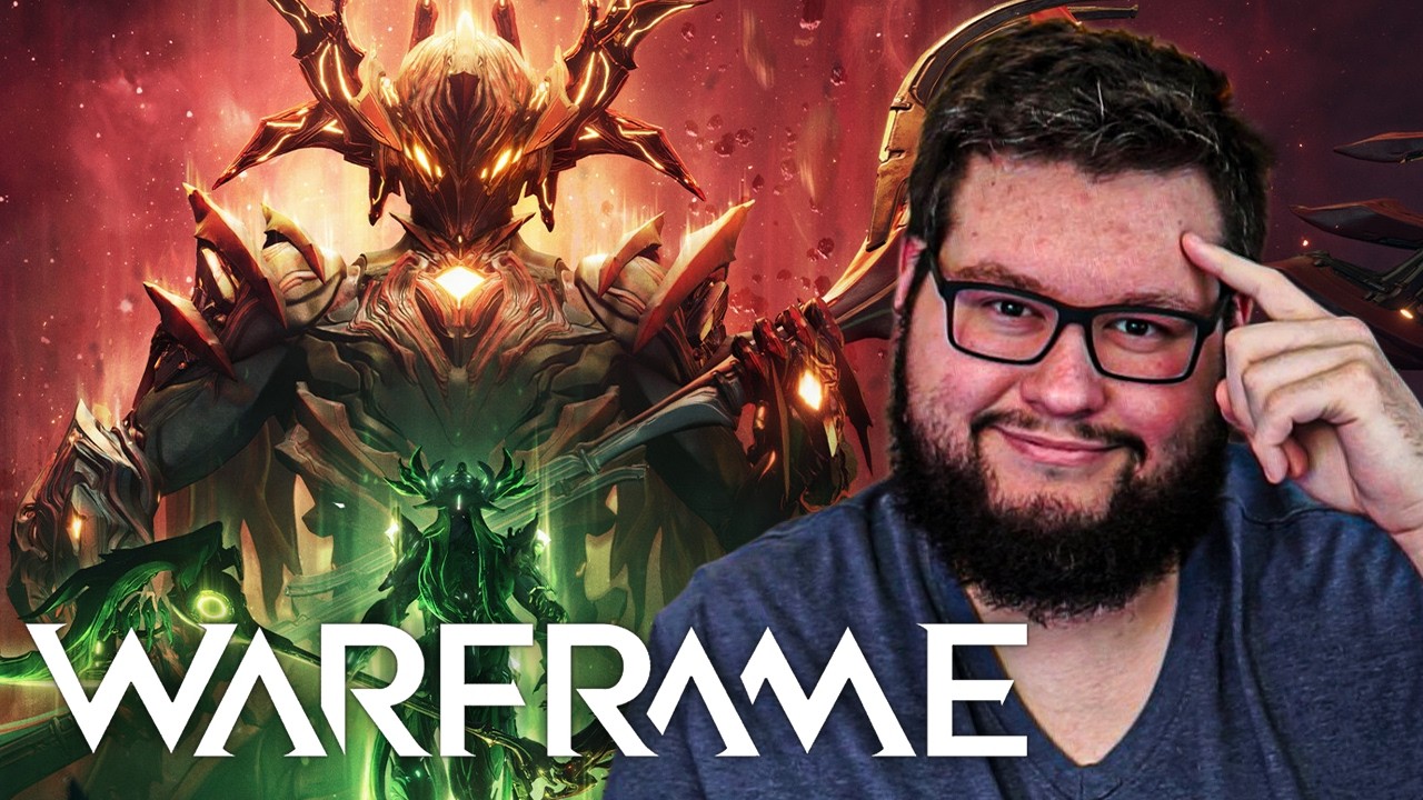 BIG OVERWATCH REACT DAY, THEN WARFRAME OLD PEACE CATCH UP !GAMERSUPPS