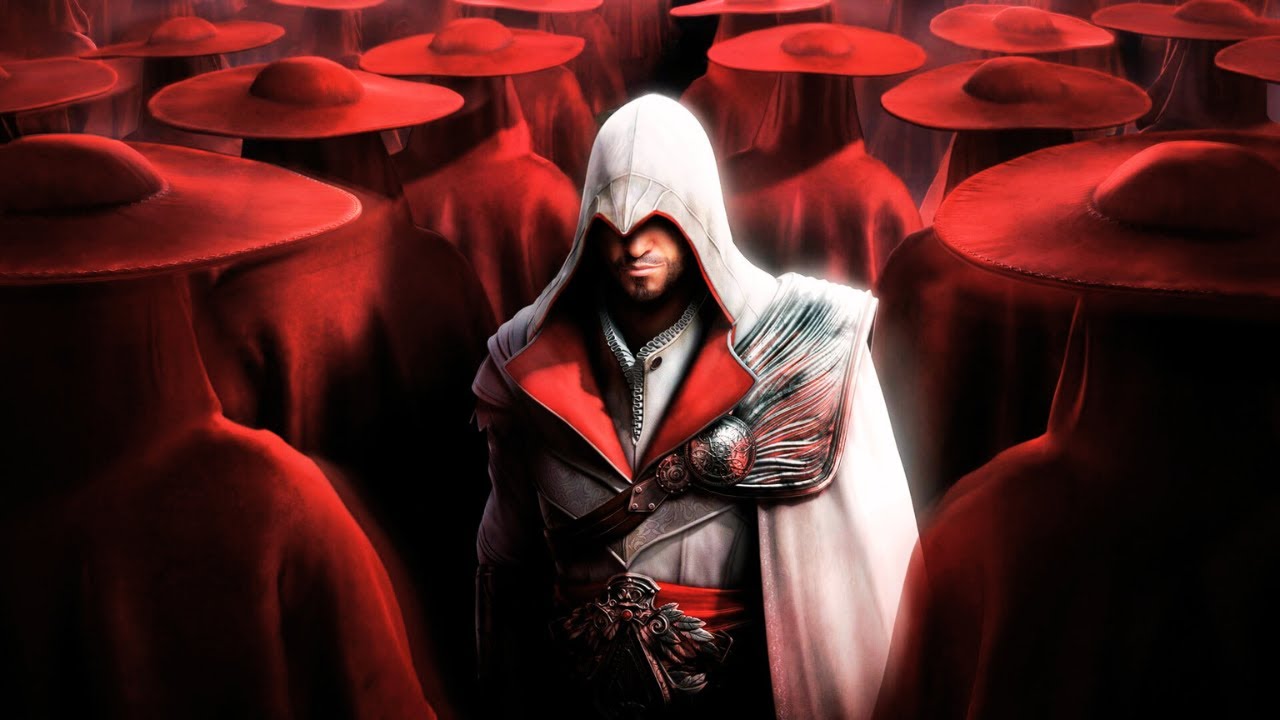 Assassin's Creed Soundtrack | Ezio's Family | Jesper Kyd