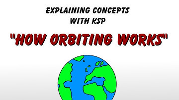 How Does Orbiting Work? | Concepts with KSP
