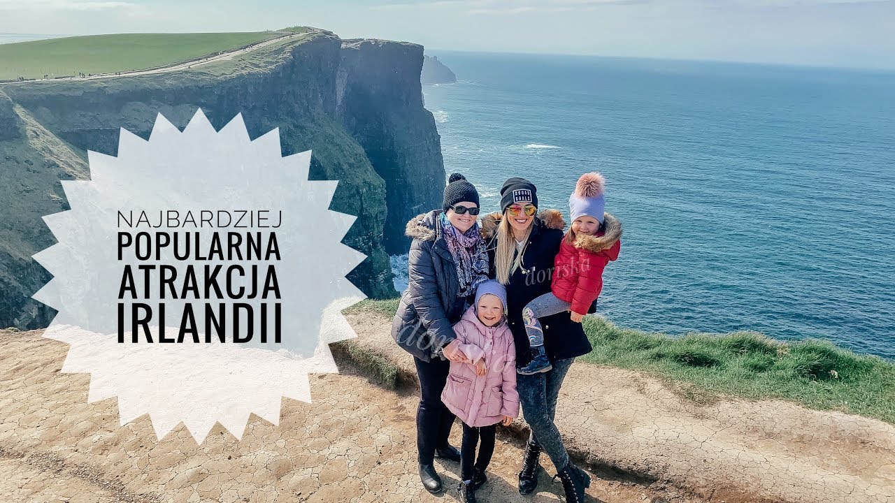 NAJBARDZIEJ POPULARNA ATRAKCJA IRLANDII | DLM - YouTube