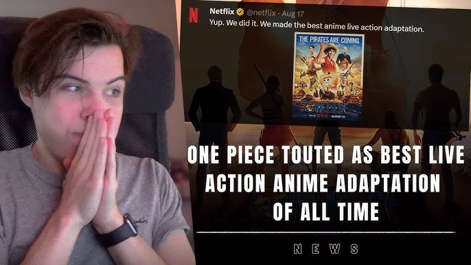 ONE PIECE NETFLIX FAN on X: Milton Schorr will be playing the