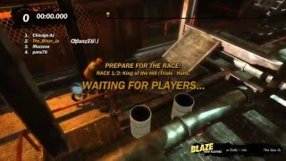Trials Evolution Gold, Cheaters In Multiplayer #2, Thumbs Down...