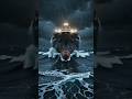 🚢 A Ship Sent A Terrifying Message... Then Vanished! 😨#Facts #Shorts #ViralShorts #HistoryMystery
