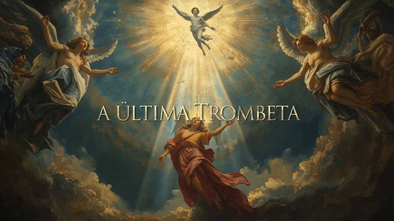 A Ultima Trombeta | Música Cristã Eletrônica | SomDaFé
