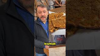 22 Yıldır Aynı İddia Kayseri Kıymalı Pidesi Böyle Olur Uzun Taşfırını - Mannheim