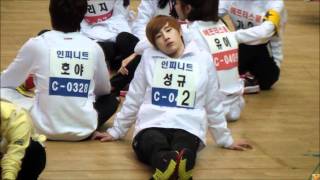 120108~120109 아육대 성규