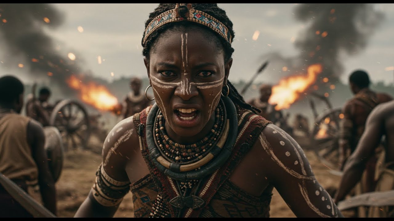 THE FALL OF THE AGOJIE WARRIORS; THE ABEOKUTA AND DAHOMEY WAR