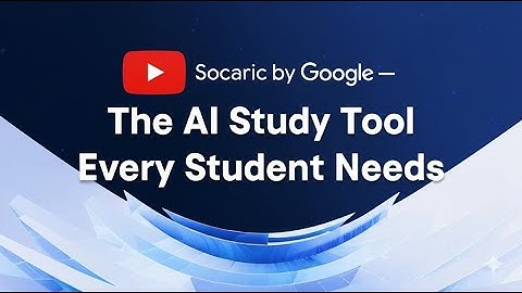 📌 Socratic by Google – The AI Study Tool Every Student Needs! 📚🚀