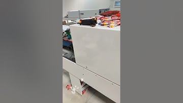 Excellence Series Automatic Folder Gluer Machine FG-1200 PC