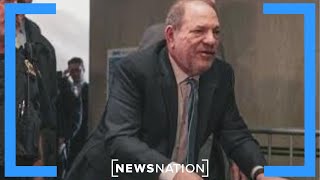 Harvey Weinstein's legal team appeals 2020 rape conviction | Dan Abrams Live