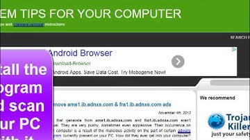 Remove dfd.pathci.net, dfs.pathdone.net & dss.drivefor.net pop-ups