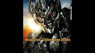 MEGATRON │ ASHES