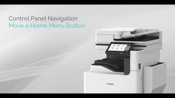 Control Panel Navigation How-To: Move a Home Menu Button