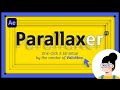 Parallaxer One click 3D Parallax Script | videohive