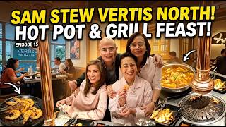 SAM STEW RESTAURANT @NORTH|SUPER HOT FOODS BUFFET STYLE|COOK WHAT YOU WANT|BEST VALUE FOR MONEY