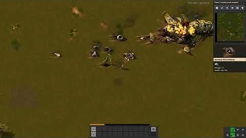 Factorio 1.0 - Intro cutscene