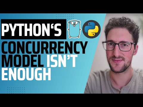When Python's Concurrency Model Is Just not Enough
