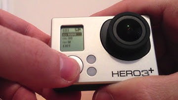 GoPro Hero3+ Plus - How long can I record for with a 32GB Micro SD card?