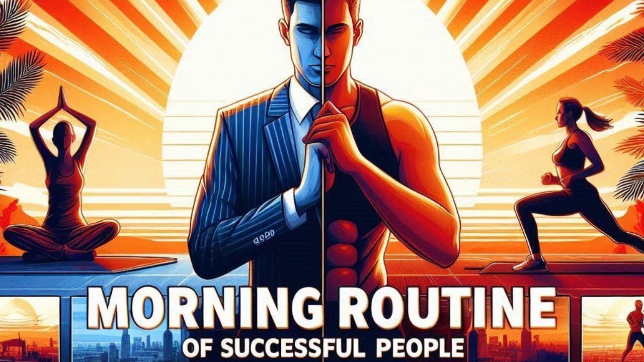 Gm Success Routine Morning Routine of Successful People: Secrets to Start Your Day Right ...