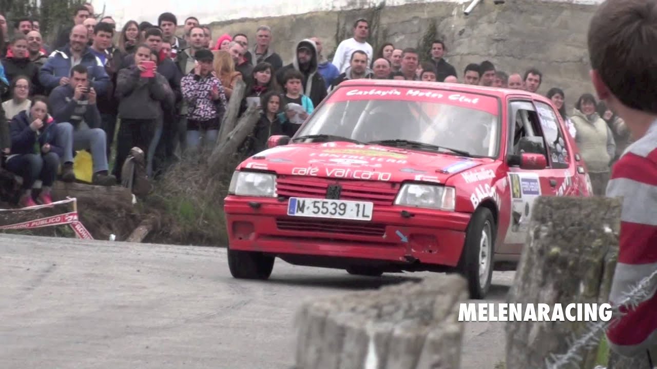 RALLYE VILLA DE TINEO 2014