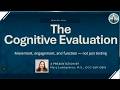 BEACON Conference 2026 - What Does It Mean to Have Cognitive Impairment?