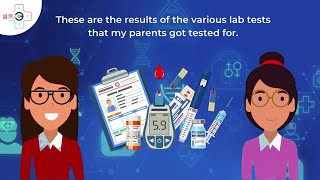 Health Record - ai.m healthy app screenshot 4