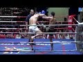 Grigory Popov (Tiger Muay Thai) vs Chuchai MamaKMotor @ Patong Boxing Stadium 10/2/2014