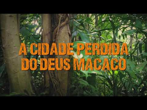 Vídeo: Onde está a cidade perdida do deus macaco?