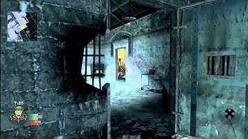 Call of Duty: Black Ops - Flawess FFA on Hanoi with ACOG PYTHON!!!