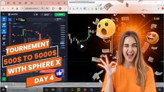 Tournement start|SPHERE-X| #result|#stockmarket| #binaryindicator#binaryexpert@BoomBinaryOption