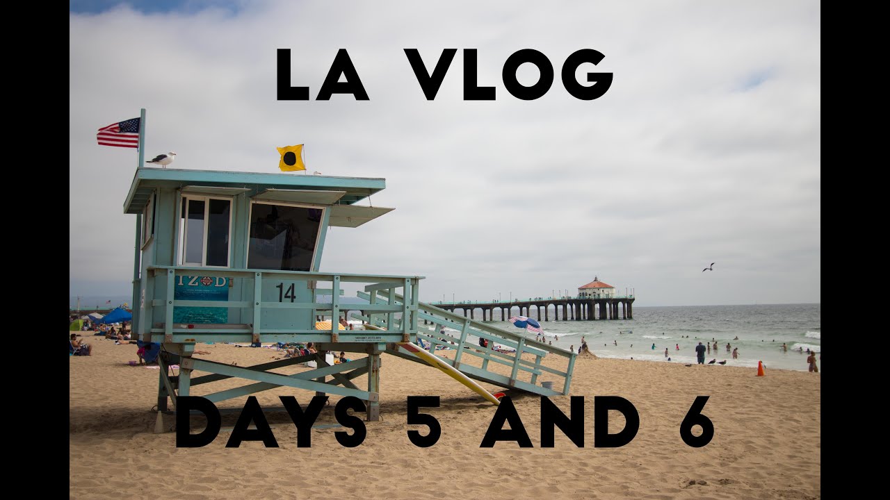 BREAKING INTO OUR OWN HOUSE! (LA Vlog 4 & 5)