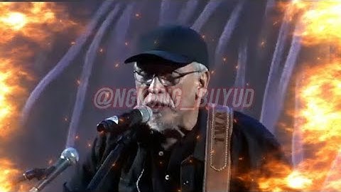 IWAN FALS ISI RIMBA TAK ADA TEMPAT BERPIJAK LAGI