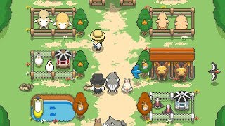 Tiny Pixel Farm | Simple and Fun Way To Build A Farm screenshot 1