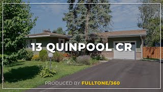 Ottawa Lynwood Village Bungalow For Sale 13 Quinpool Crescent Pilon Real Estate Group