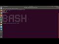 Linux урок 8. Командная оболочка BASH (BASH SHELL)