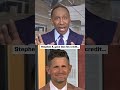 Stephen A. gave Dan his props 🤣