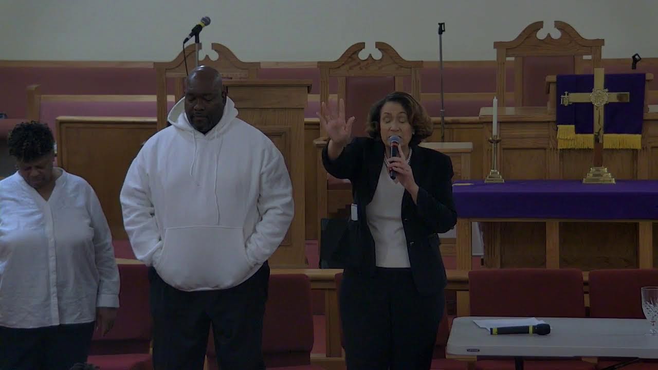 Maunday Thursday Program