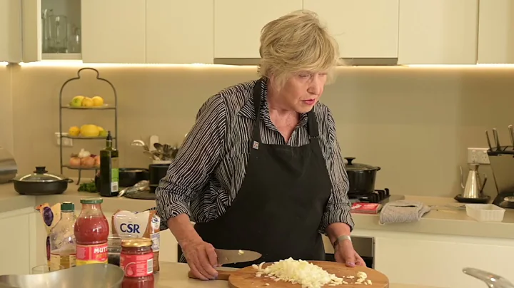 Irene Pletka presents: Awful, Offal Dinner: Tongue