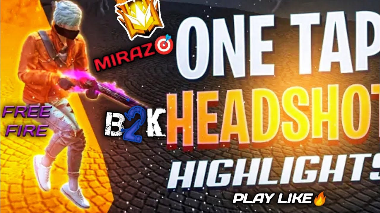 24kGoldn - Mood ❤️ | B2K | FREE FIRE OFFICIAL MIRAZ GAMING |