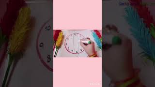Amazing tricks#clock magic#part 1