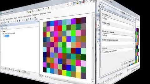 Raster Area Analysis